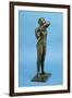 Dancer (Bronze)-Edgar Degas-Framed Premium Giclee Print