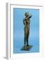 Dancer (Bronze)-Edgar Degas-Framed Giclee Print