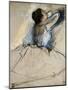 Dancer, C. 1874-Edgar Degas-Mounted Premium Giclee Print