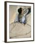 Dancer, C. 1874-Edgar Degas-Framed Giclee Print