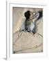 Dancer, C. 1874-Edgar Degas-Framed Giclee Print