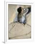 Dancer, C. 1874-Edgar Degas-Framed Giclee Print