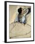 Dancer, C1874-Edgar Degas-Framed Giclee Print