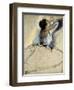 Dancer, C1874-Edgar Degas-Framed Giclee Print