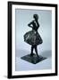 Dancer, circa 1896-1911-Edgar Degas-Framed Giclee Print