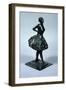 Dancer, circa 1896-1911-Edgar Degas-Framed Giclee Print