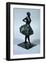 Dancer, circa 1896-1911-Edgar Degas-Framed Giclee Print