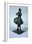 Dancer, circa 1896-1911-Edgar Degas-Framed Giclee Print