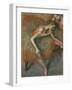 Dancer, Circa 1899-Edgar Degas-Framed Giclee Print