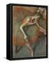 Dancer, Circa 1899-Edgar Degas-Framed Stretched Canvas