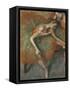 Dancer, Circa 1899-Edgar Degas-Framed Stretched Canvas