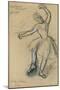 Dancer; Danseuse, 1880s-Edgar Degas-Mounted Giclee Print