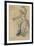 Dancer; Danseuse, 1880s-Edgar Degas-Framed Giclee Print