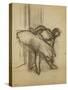 Dancer; Danseuse-Edgar Degas-Stretched Canvas