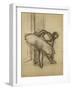 Dancer; Danseuse-Edgar Degas-Framed Giclee Print