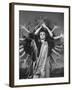 Dancer Elizabeth Guasch During the Philippine Festival-Ralph Crane-Framed Photographic Print