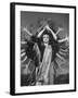 Dancer Elizabeth Guasch During the Philippine Festival-Ralph Crane-Framed Photographic Print