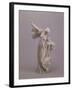 Dancer, from a Table Centrepiece, Sevres, 1900-Agathon Leonard-Framed Giclee Print