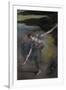 Dancer in Green-Edgar Degas-Framed Giclee Print