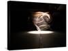 Dancer In Motion-Byron Yu-Stretched Canvas
