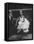 Dancer Maria Albaicin, Dancing Flamenco at Corral de La Moreria-Loomis Dean-Framed Stretched Canvas