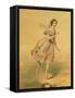 Dancer Maria Taglioni (1804-84) in the Ballet "Sylphides," 1840s-null-Framed Stretched Canvas