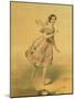 Dancer Maria Taglioni (1804-84) in the Ballet "Sylphides," 1840s-null-Mounted Giclee Print