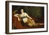 Dancer of Delhi-Robert Cozad Henri-Framed Giclee Print