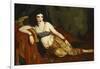 Dancer of Delhi-Robert Cozad Henri-Framed Giclee Print