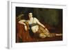 Dancer of Delhi-Robert Cozad Henri-Framed Giclee Print