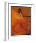 Dancer Performing at La Guelaguetza, Oaxaca, Mexico-Judith Haden-Framed Photographic Print