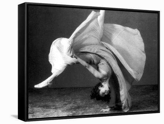 Dancer's Cartwheel, 1940-Science Source-Framed Stretched Canvas