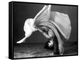 Dancer's Cartwheel, 1940-Science Source-Framed Stretched Canvas