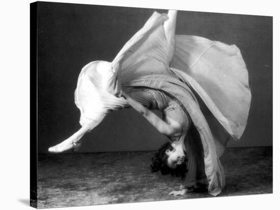 Dancer's Cartwheel, 1940-Science Source-Stretched Canvas