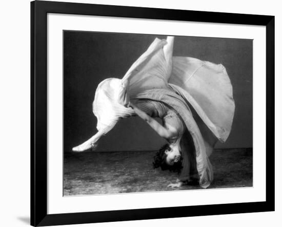 Dancer's Cartwheel, 1940-Science Source-Framed Giclee Print