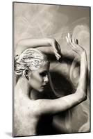 Dancer Statue-Incado-Mounted Photographic Print