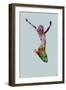 Dancer Watercolor 5-NaxArt-Framed Art Print