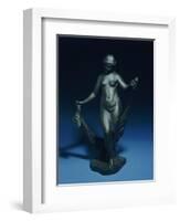 Dancer with a Veil-Pierre-Auguste Renoir-Framed Giclee Print