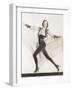 Dancer with Latin Flair-null-Framed Photo