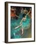 Dancer-Edgar Degas-Framed Art Print