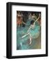 Dancer-Edgar Degas-Framed Giclee Print