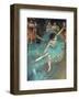 Dancer-Edgar Degas-Framed Giclee Print