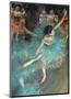 Dancer-Edgar Degas-Mounted Giclee Print