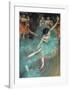 Dancer-Edgar Degas-Framed Giclee Print