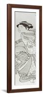 Dancer-null-Framed Giclee Print