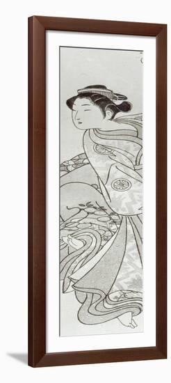 Dancer-null-Framed Giclee Print