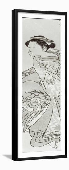 Dancer-null-Framed Premium Giclee Print