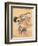 Dancer-Edgar Degas-Framed Giclee Print