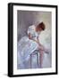 Dancer-Peter Miller-Framed Giclee Print