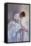 Dancer-Peter Miller-Framed Stretched Canvas